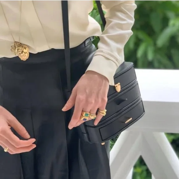 Gabriela Hearst Joni bag - Picture 4 of 4